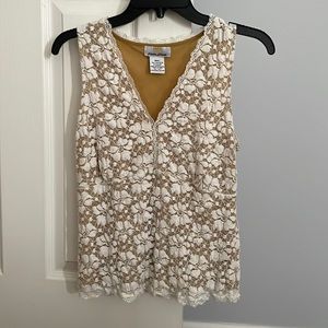 Women’s Sleeveless Too